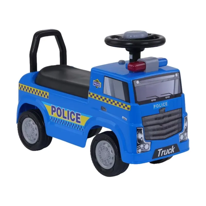 Carrito de Juguete No Eléctric - Ride On Toy Car reseña y precio