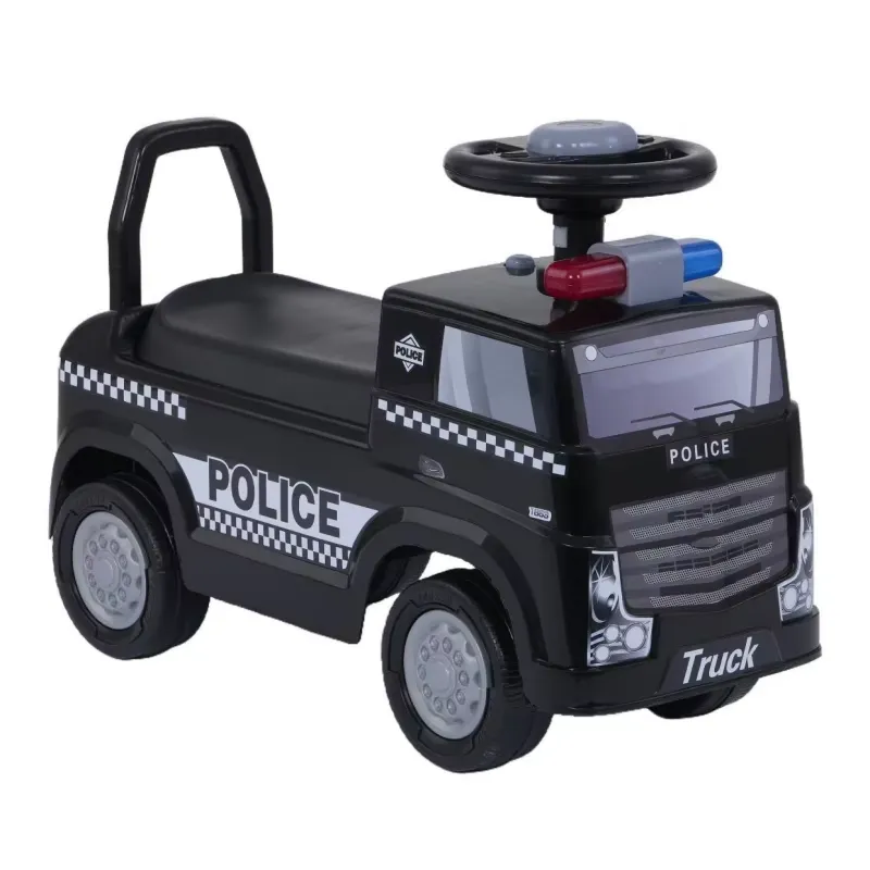 Carrito de Juguete No Eléctric - Ride On Toy Car reseña y precio