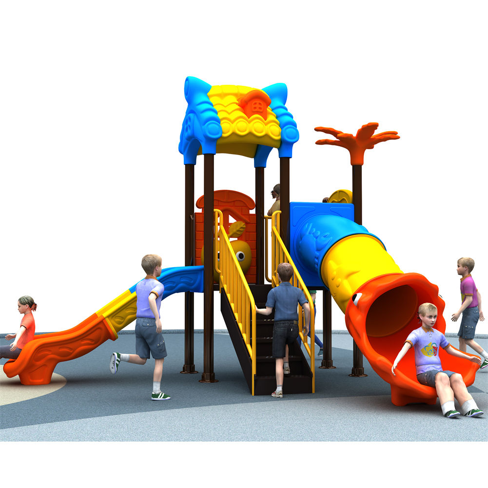 Gran oferta, equipo de parque  - Kids Outdoor Swing And Slide reseña y precio