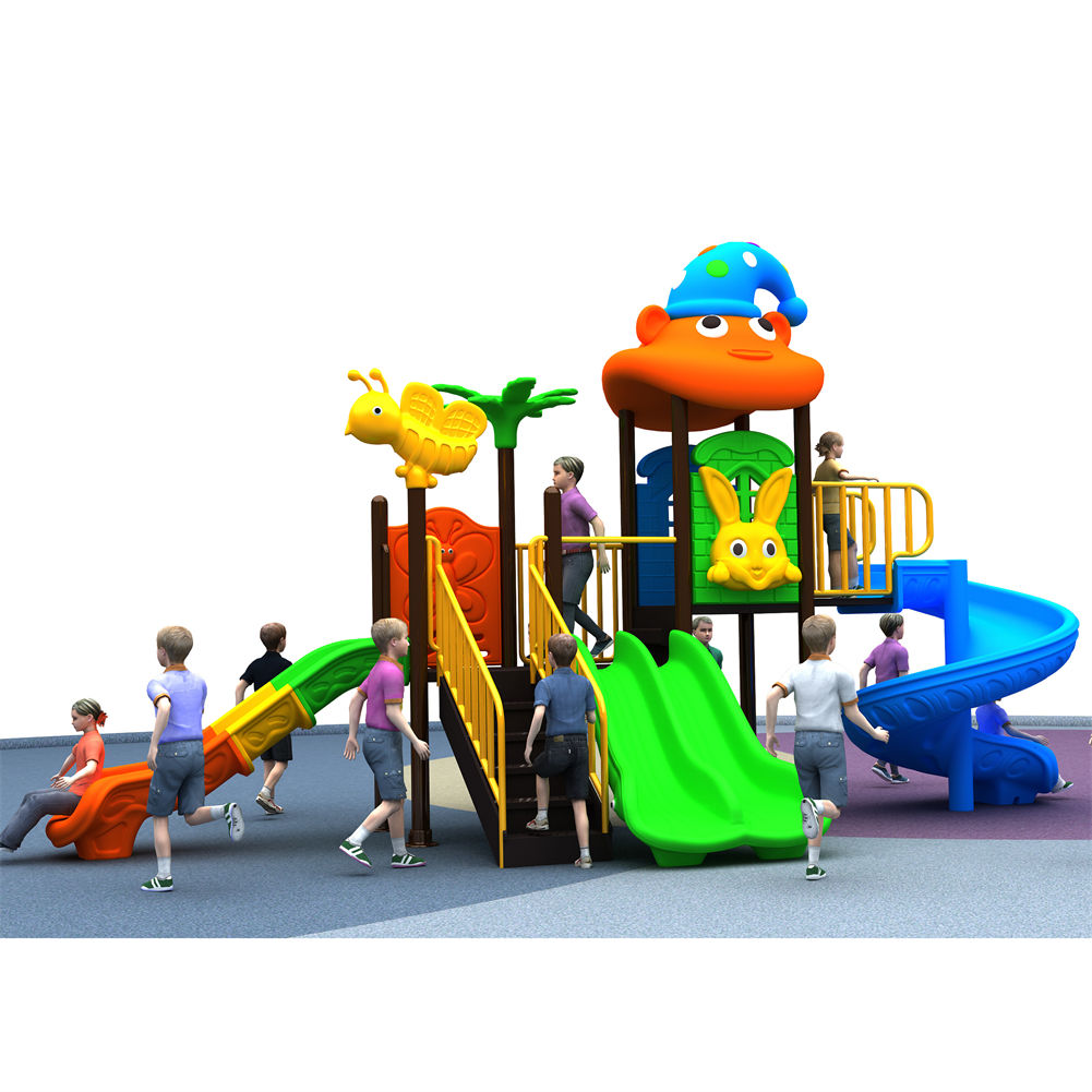 Gran oferta, equipo de parque  - Kids Outdoor Swing And Slide reseña y precio