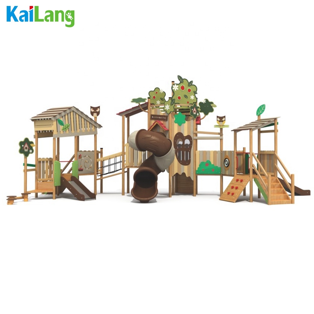 Parque de Diversiones de Mader - Outdoor Children'S Park reseña y precio