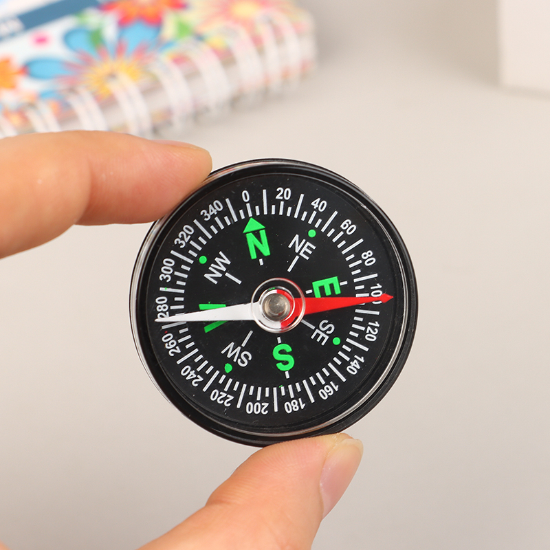 Brújula de Mano de 35/40 mm, B - Kids Outdoor Wagon reseña y precio