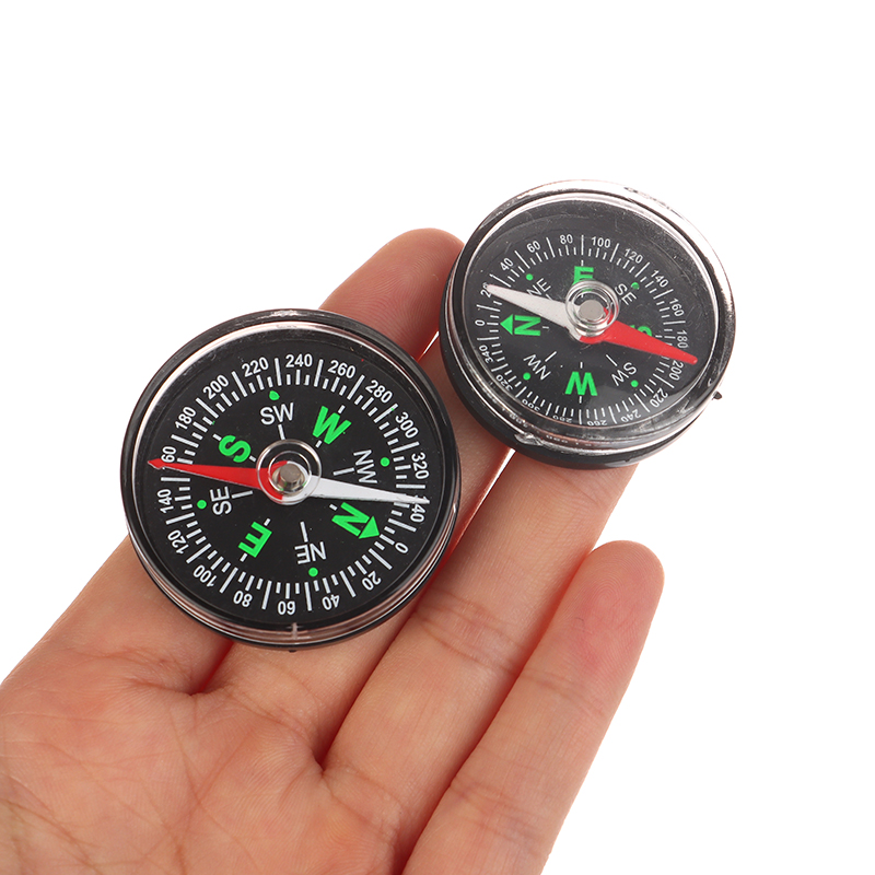 Brújula de Mano de 35/40 mm, B - Kids Outdoor Wagon reseña y precio