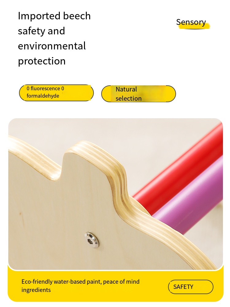 Juego de Escalada de Madera pa - Kids Outdoor Jungle Gym reseña y precio