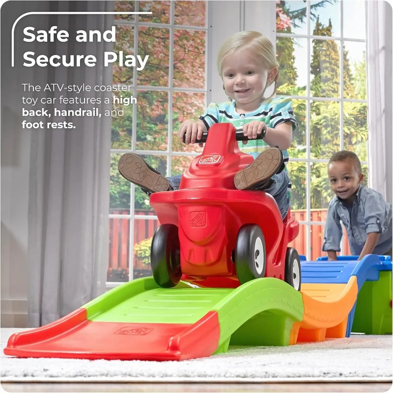 Juguete para niños con montaña - Kids Outdoor Ride On reseña y precio