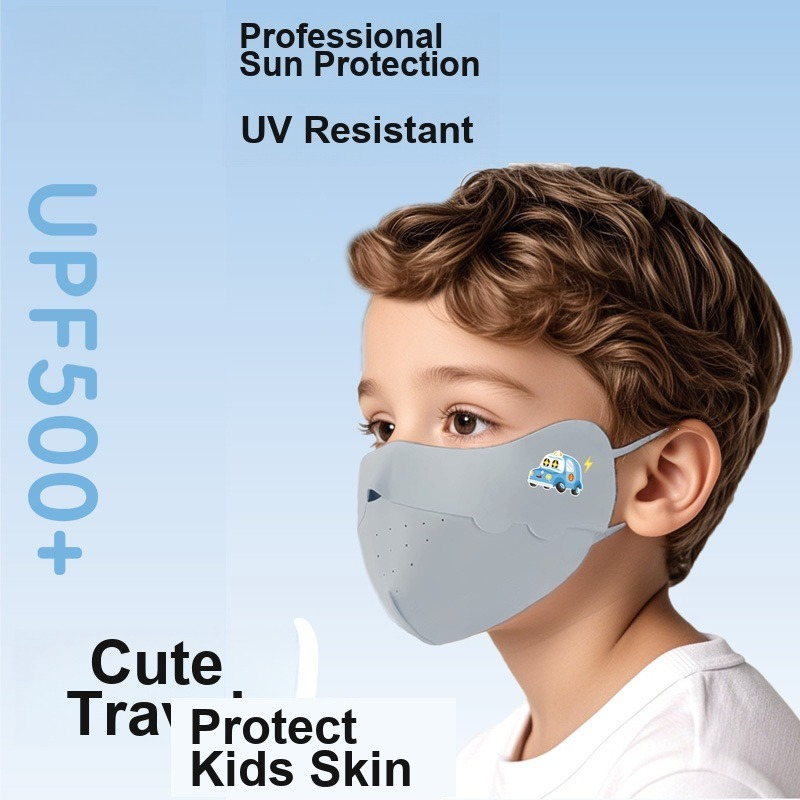 Mascarilla Facial de Seda de H - Outdoor Kid Friendly reseña y precio