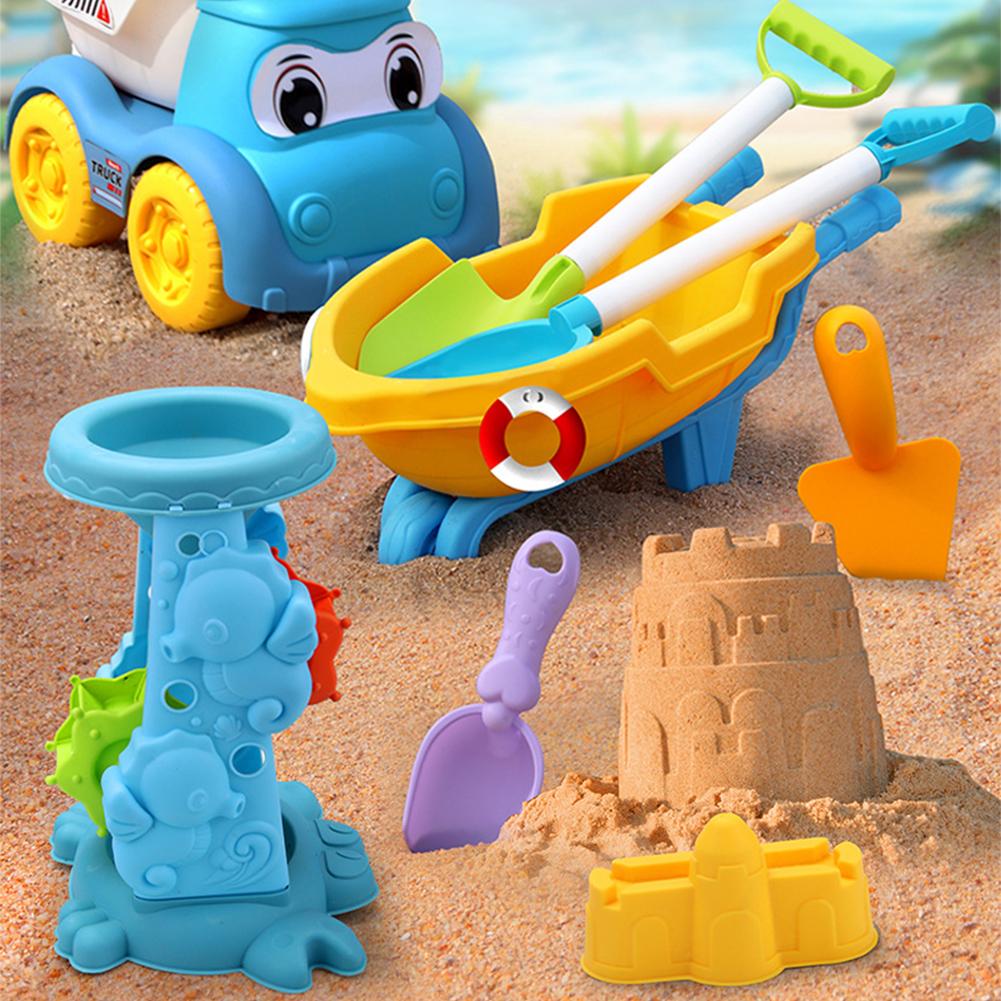 Juego de Juguetes de Playa par - Kids Outdoor Play Equipment reseña y precio