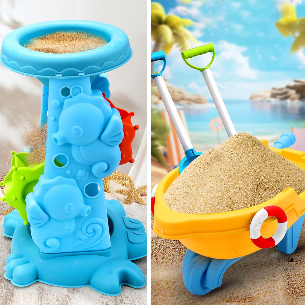 Juego de Juguetes de Playa par - Kids Outdoor Play Equipment reseña y precio