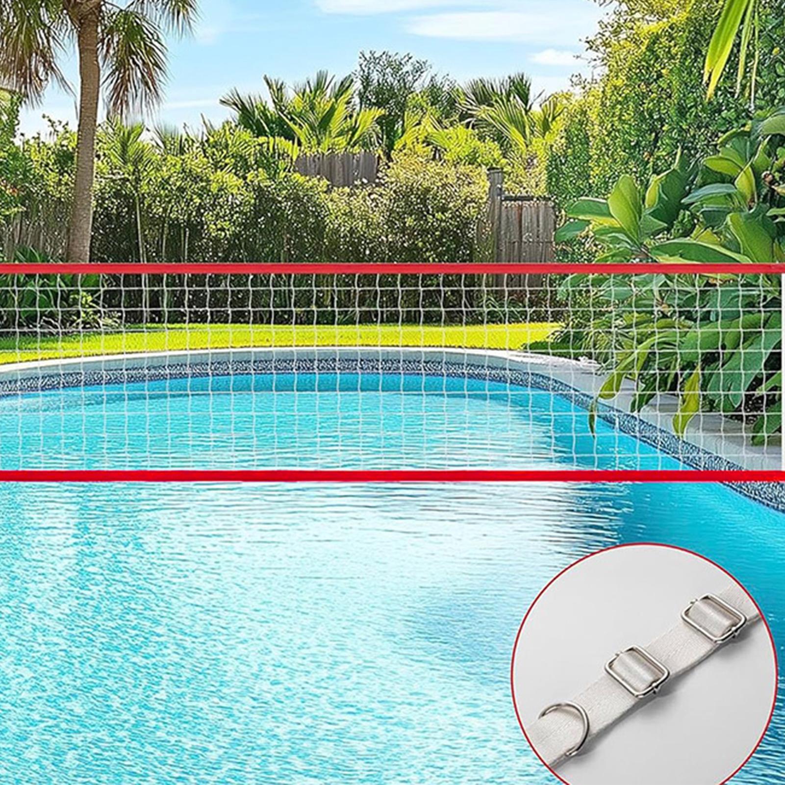 Red de Voleibol para Piscina,  - Kids Outdoor Volleyball Net reseña y precio