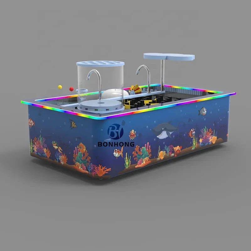 Bonhong - Producto de Alta Cal - Kids Outdoor Water Table reseña y precio