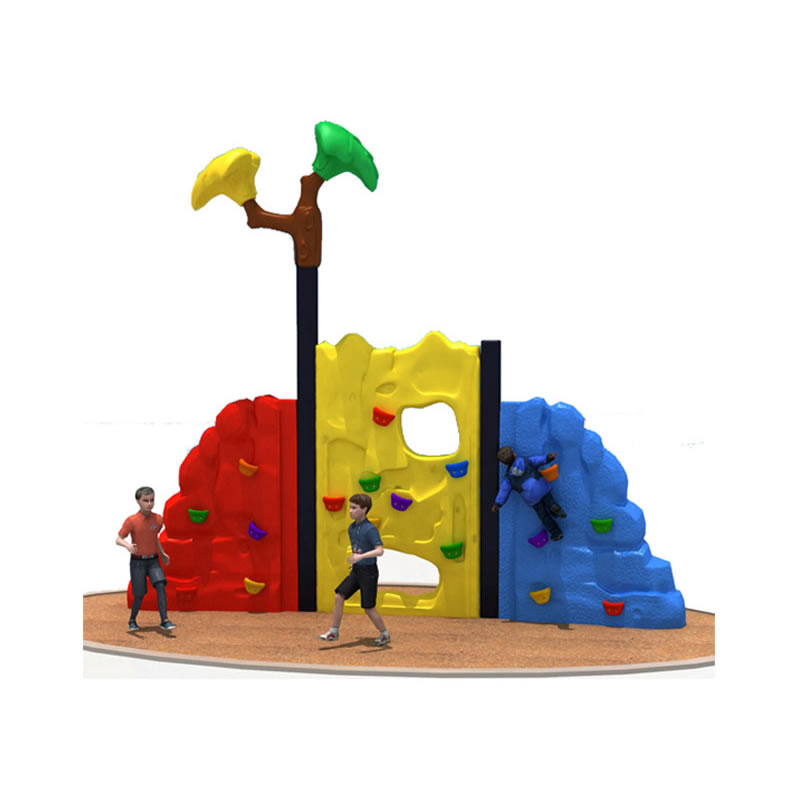 Muro de Escalada Infantil de P - Kids Outdoor Jungle Gym reseña y precio