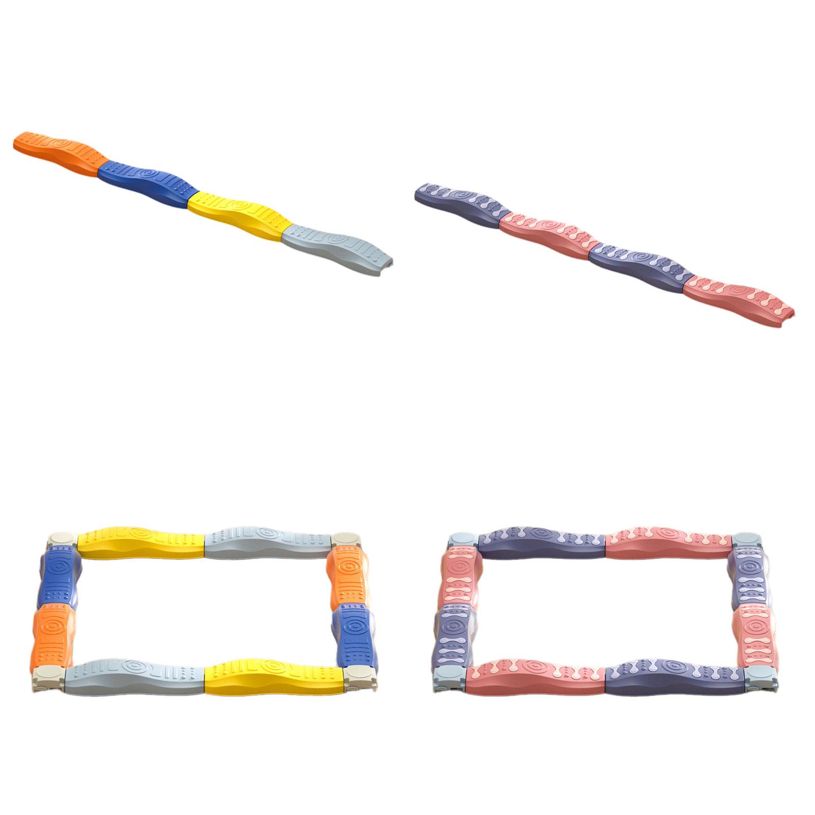 Vigas de Equilibrio para Niños - Kids Outdoor Balance Beam reseña y precio