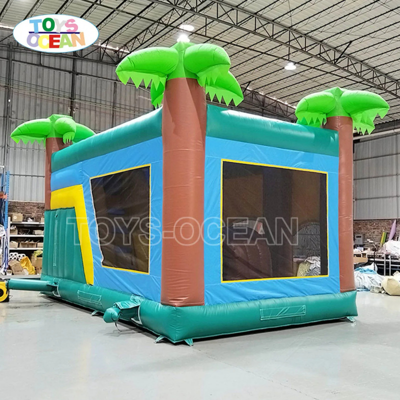 Alquiler de Casa Inflable con  - Kids Outdoor House reseña y precio