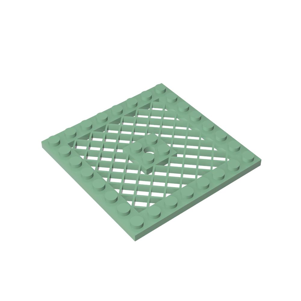 Gobricks-placa MOC especial de - Kids Outdoor Bbq reseña y precio