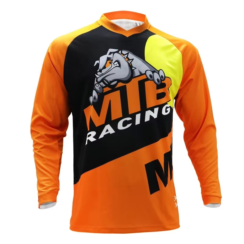 Jersey de Ciclismo MTB de Mang - Kids Outdoor Wear reseña y precio