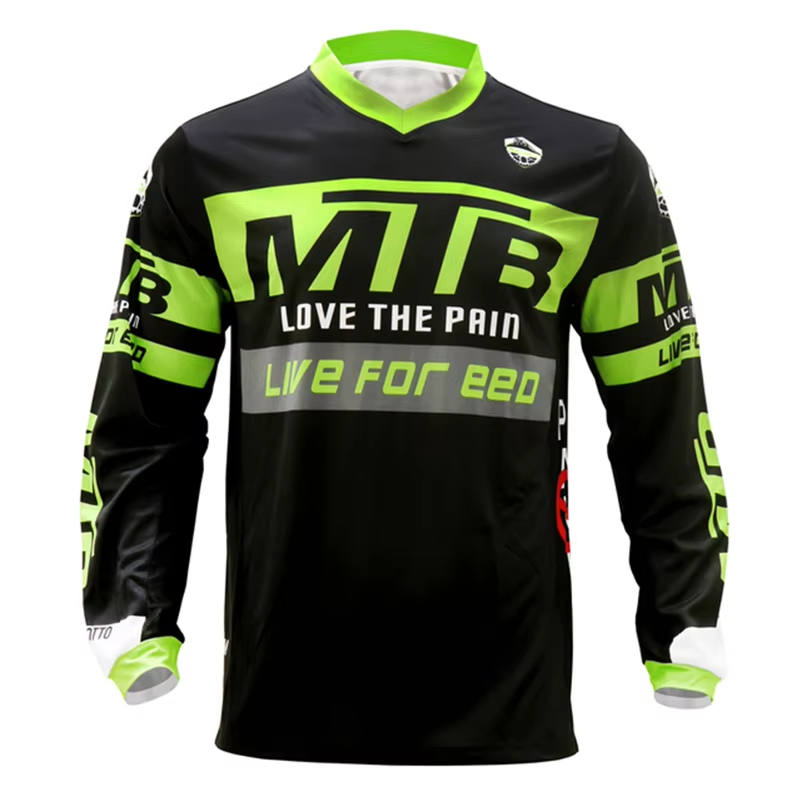 Jersey de Ciclismo MTB de Mang - Kids Outdoor Wear reseña y precio