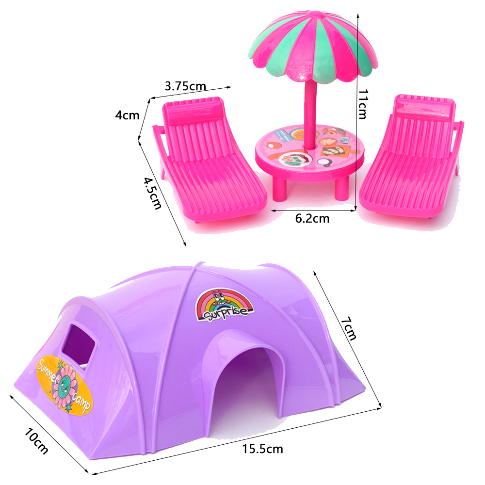 Mini muebles para barbacoa al  - Kids Outdoor Bbq reseña y precio